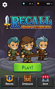 Recall - Memory Matching RPG screenshot 6