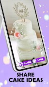 Wedding Cake Designs screenshot 2