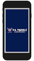 پوستر P K Travels