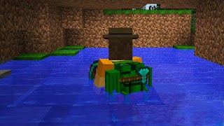 برنامه‌نما BackPack Mod عکس از صفحه