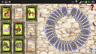 Dark Ages Divination screenshot 2