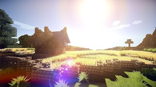 Sombreador para Minecraft PE captura de pantalla 2