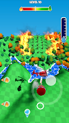 Firefighter Helicopter 3D poster