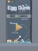 برنامه‌نما Egg Dunk عکس از صفحه