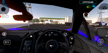 Forest Car Sim ảnh chụp màn hình 3