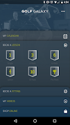 Golf Galaxy imagem de tela 1