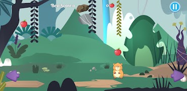 Capybara Collect скриншот 1