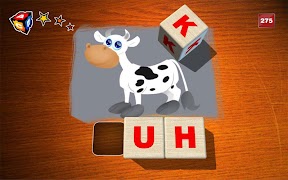 Magic Letters (German) ภาพหน้าจอ 2