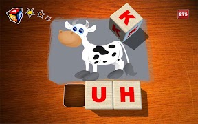 Magic Letters (German) اسکرین شاٹ 2