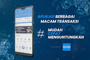 MCM Pulsa & Data plakat