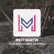 Martin Icon Pack Poster