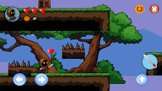 Max Blade screenshot 1