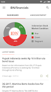 IDN Financials poster