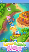 4 Schermata Love Bubble Blast