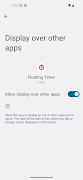 Floating Timer 截圖 4