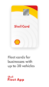 Shell Fleet App poster