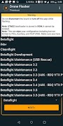 Drone Firmware Flasher ảnh chụp màn hình 3