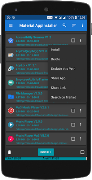برنامه‌نما Lollipop App Installer عکس از صفحه