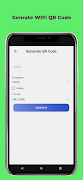 Qr Code Genrator & Scanner imagem de tela 3