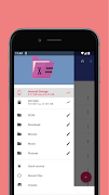 X FileManager 포스터