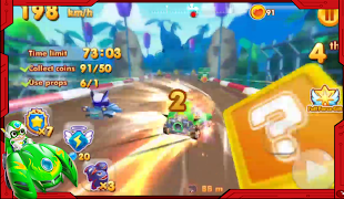 Power Dash Racing Screenshot 6