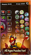 برنامهنما Doodle Devil Blitz: Dark Side عکس از صفحه