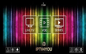 IPTV4YOU PREMIUM screenshot 2
