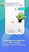 Letstalk IM syot layar 2