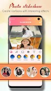 Photo video maker screenshot 1
