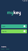 MyKey Plakat