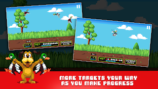 برنامه‌نما Duck Hunt عکس از صفحه