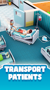 Hospital Game - Doctor Hero ภาพหน้าจอ 2