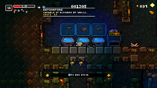 Meganoid(2017) Screenshot 3