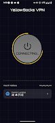 YellowSocks: Fast & Secure VPN スクリーンショット 1