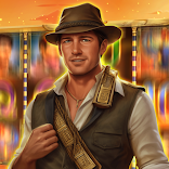 ”Mystic Sands: Pyramid Merge