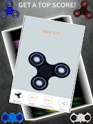 Super Fidget Spinner Puzzles screenshot 4