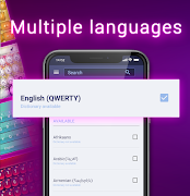 Keyboard Themes For Android 截图 3