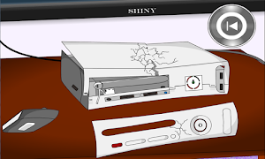 Zerstören Spielkonsole Screenshot 3