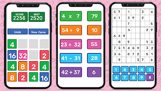 数学游戏 截图 6