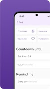 HolidayExtras Countdown screenshot 3
