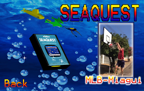 Seaquest 2-3D syot layar 3