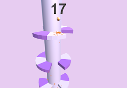 3D Infinity Helix Ball Game Screenshot 6