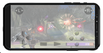 Emulator PsP For Mobile 2019 اسکرین شاٹ 1