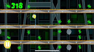 Nugget Run capture d'écran 7