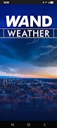 WAND Weather poster