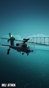 Heli Attack स्क्रीनशॉट 2