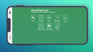 Stuck Pixel Tool screenshot 4