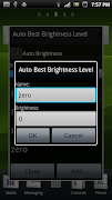Display Brightness Level screenshot 5