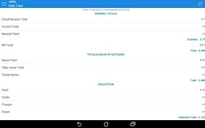 برنامه‌نما Aera Analytics عکس از صفحه
