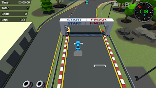 Arcade Car Controller: Drift اسکرین شاٹ 6